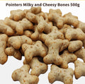 Pointers Milky and Cheesy Small Bones 500g