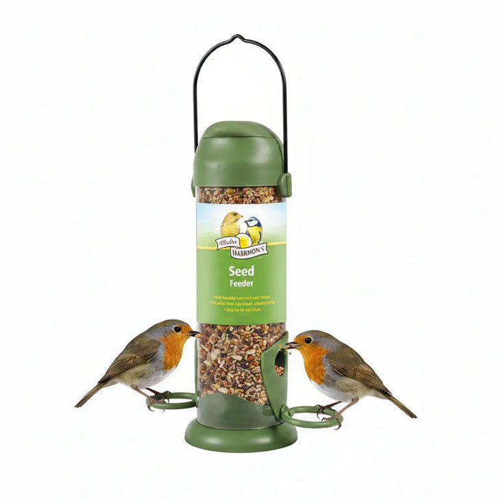 Fliptop Seed Feeder 22cm