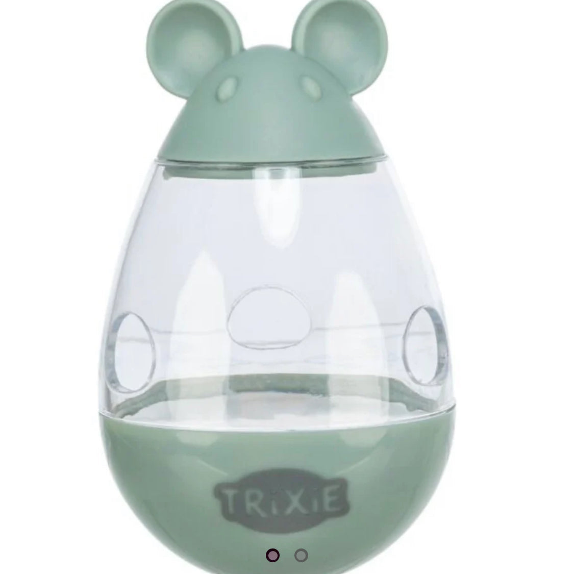 Snack Mouse Blue/Grey