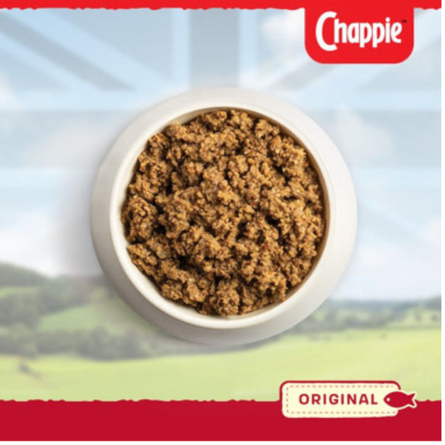 Chappie original tins 412g