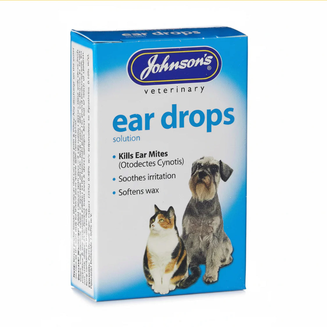 Johnson’s ear drops 15ml