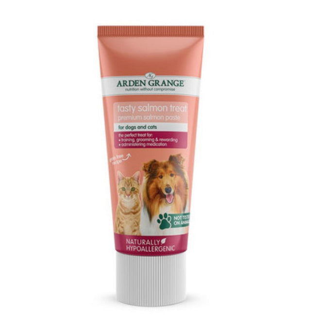 Arden Grange Tasty
Salmon Treat 75g
