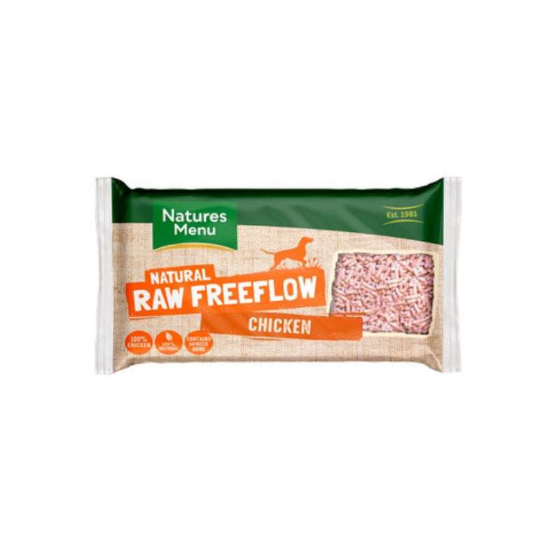 Natures Menu Freeflow Chicken 2kg