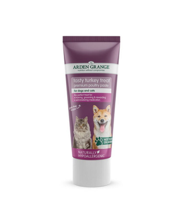 Arden Grange Tasty
Turkey Treat 75g