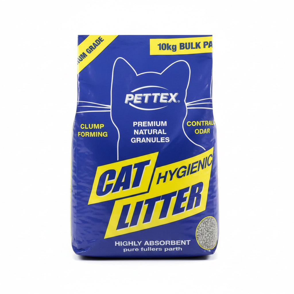 Pettex clumping litter 10kg