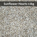 Sunflower Hearts 1.5kg
