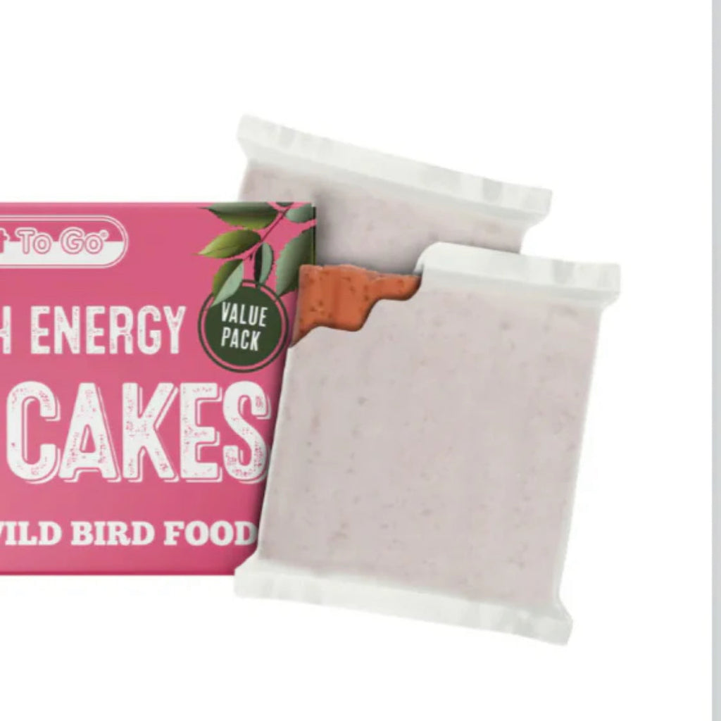 Berry suet cakes (single packet)