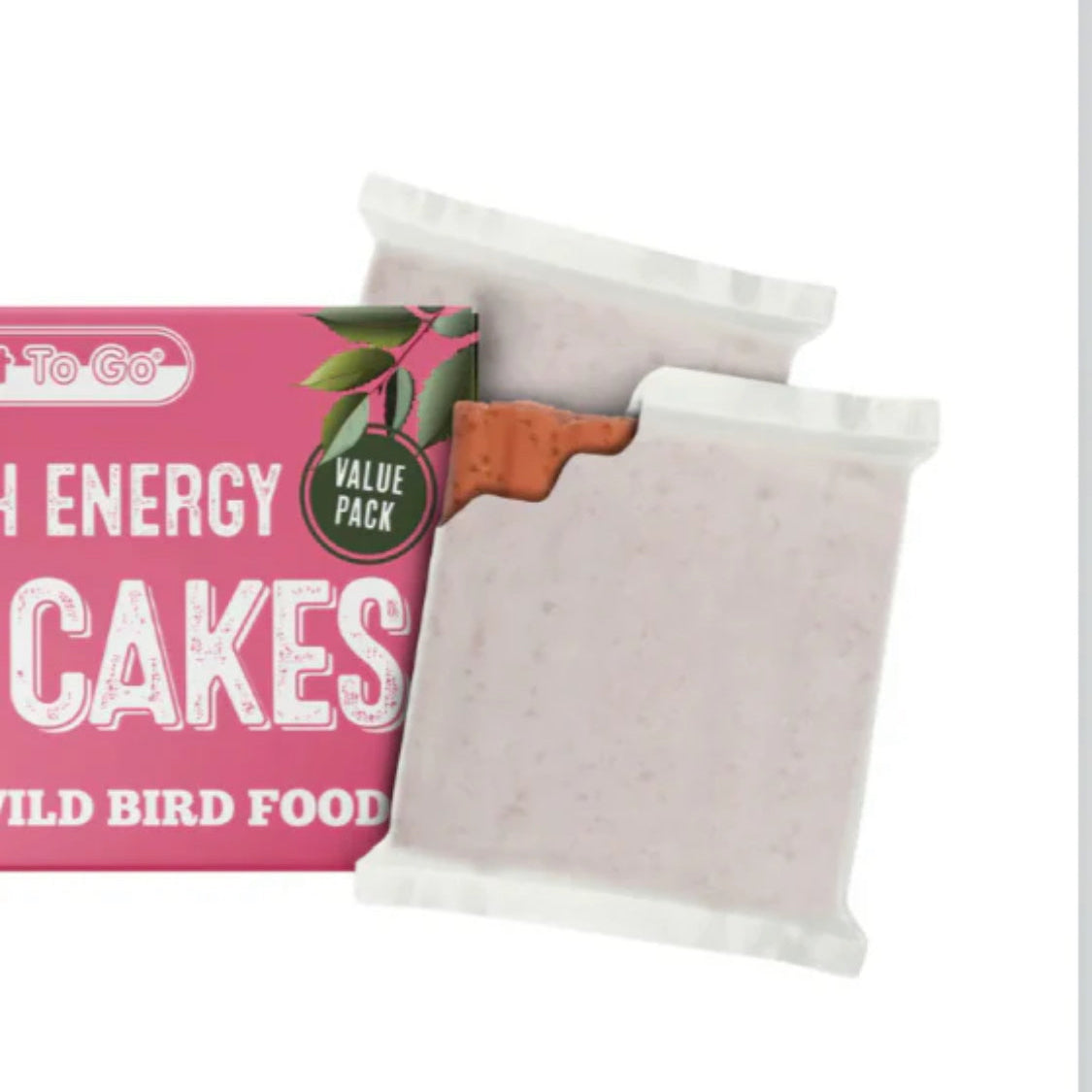 Berry suet cakes (single packet)