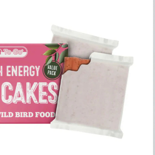 Berry suet cakes (single packet)