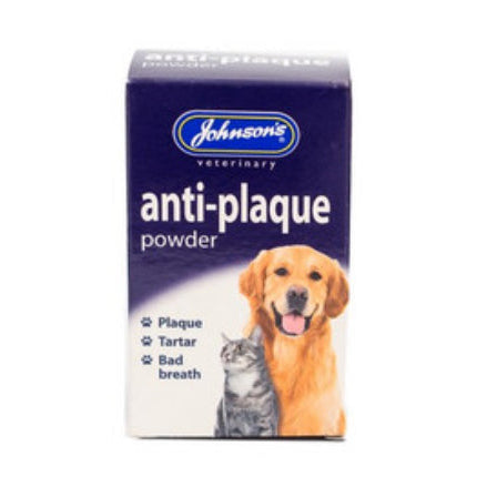 Johnson’s Anti-Plaque Powder 70g