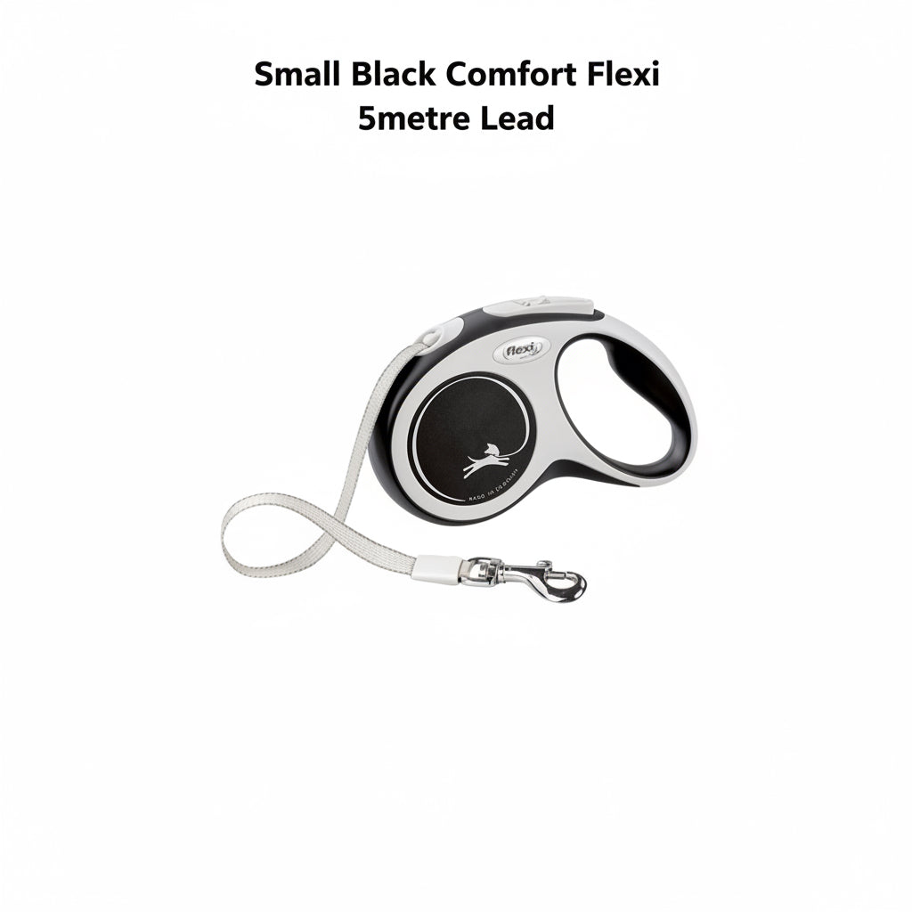 Flexi New Comfort S
Tape 5m Black