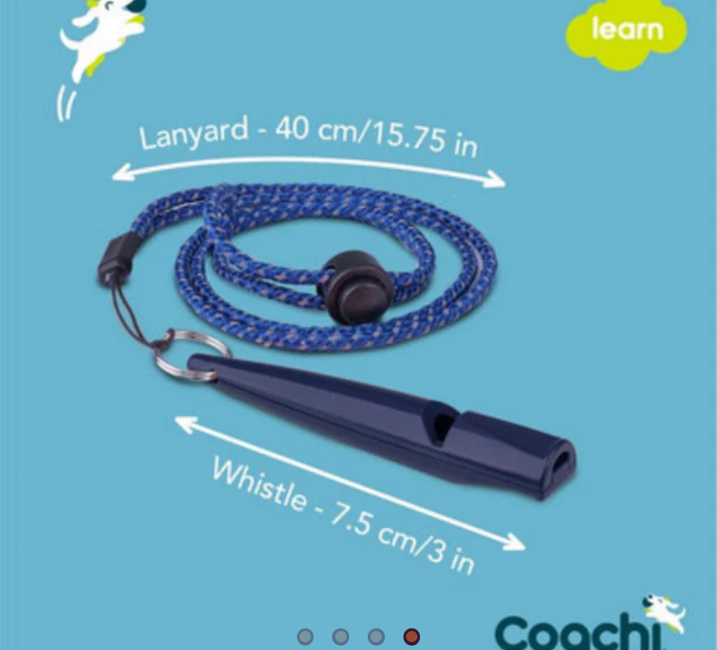 Coachies 2 Tone Whistle