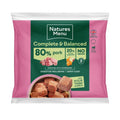 Natures Menu Complete & Balanced 80/20
Frozen Nuggets Pork
1kg