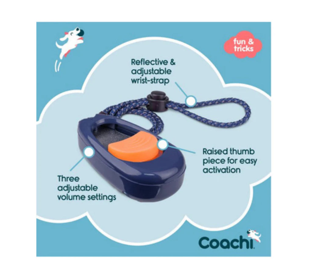 Coachies Multi Clicker