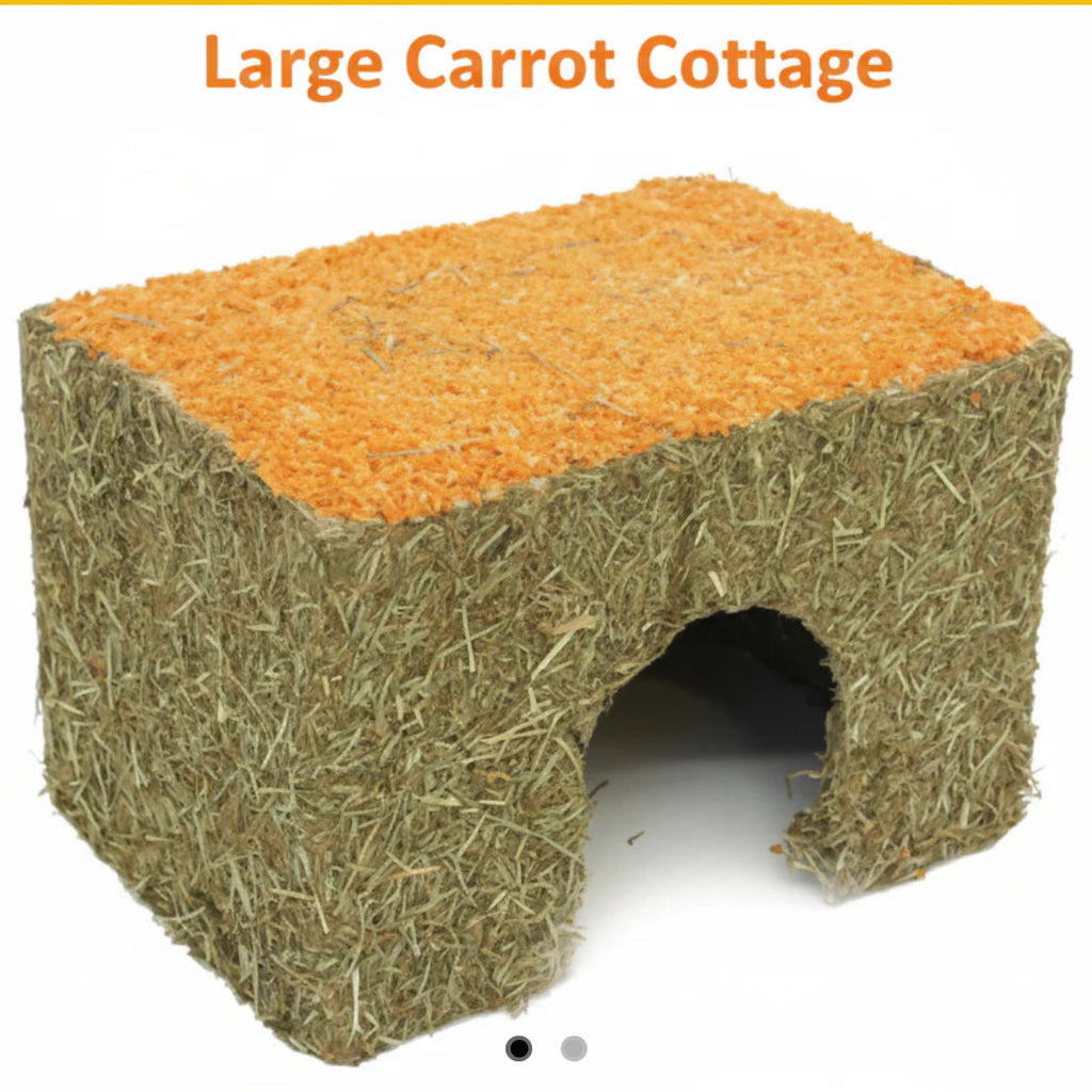 Carrot Cottage Large