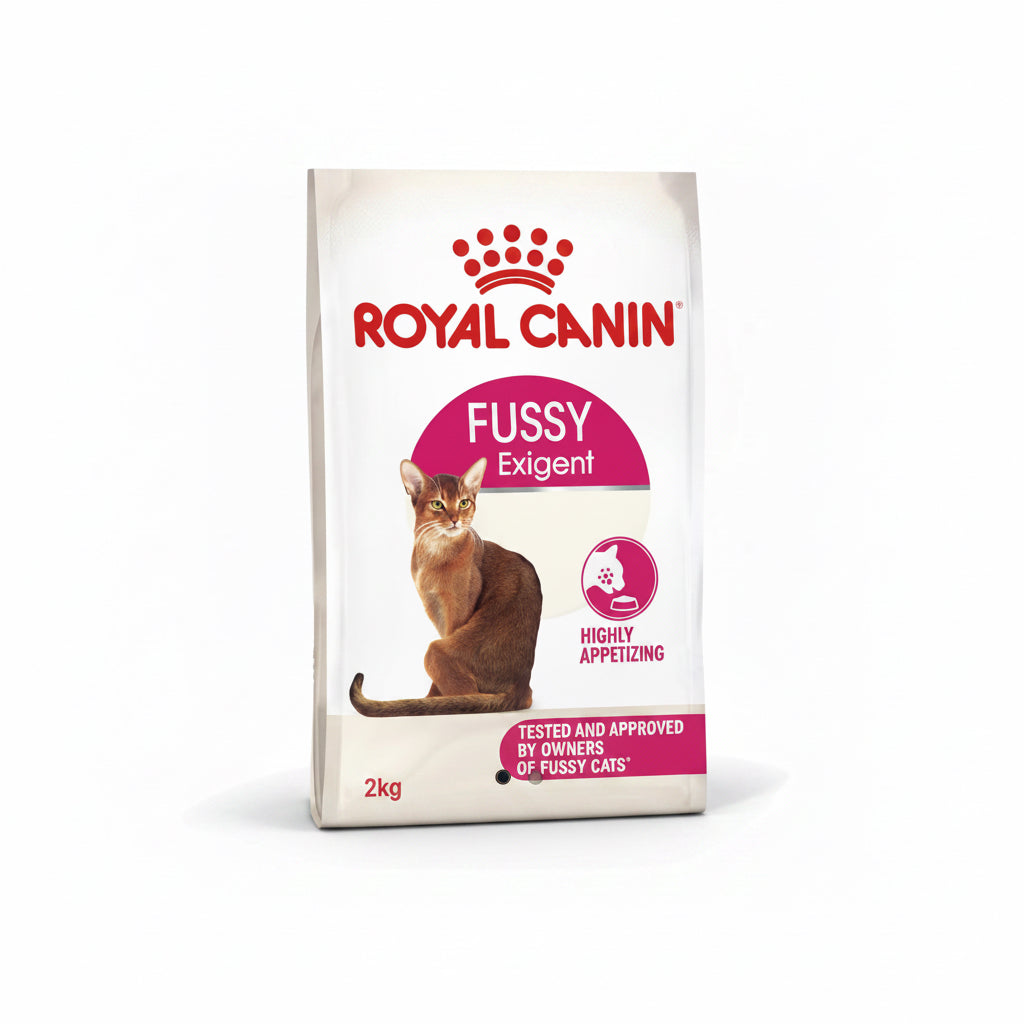 Royal canin fussy exigent 2kg