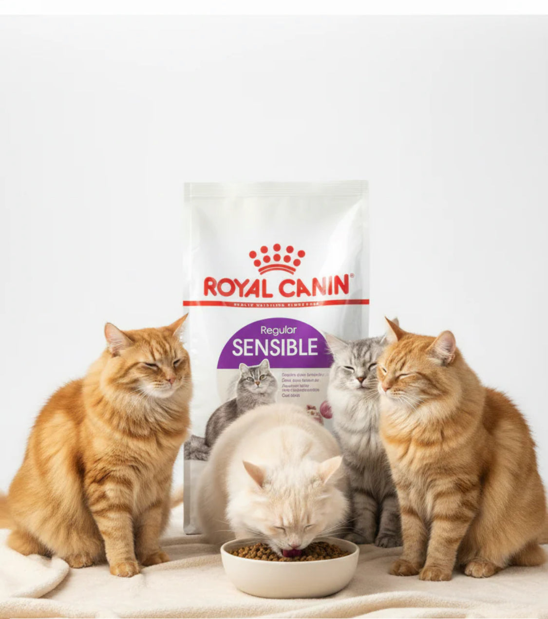 Royal canin sensible 400g