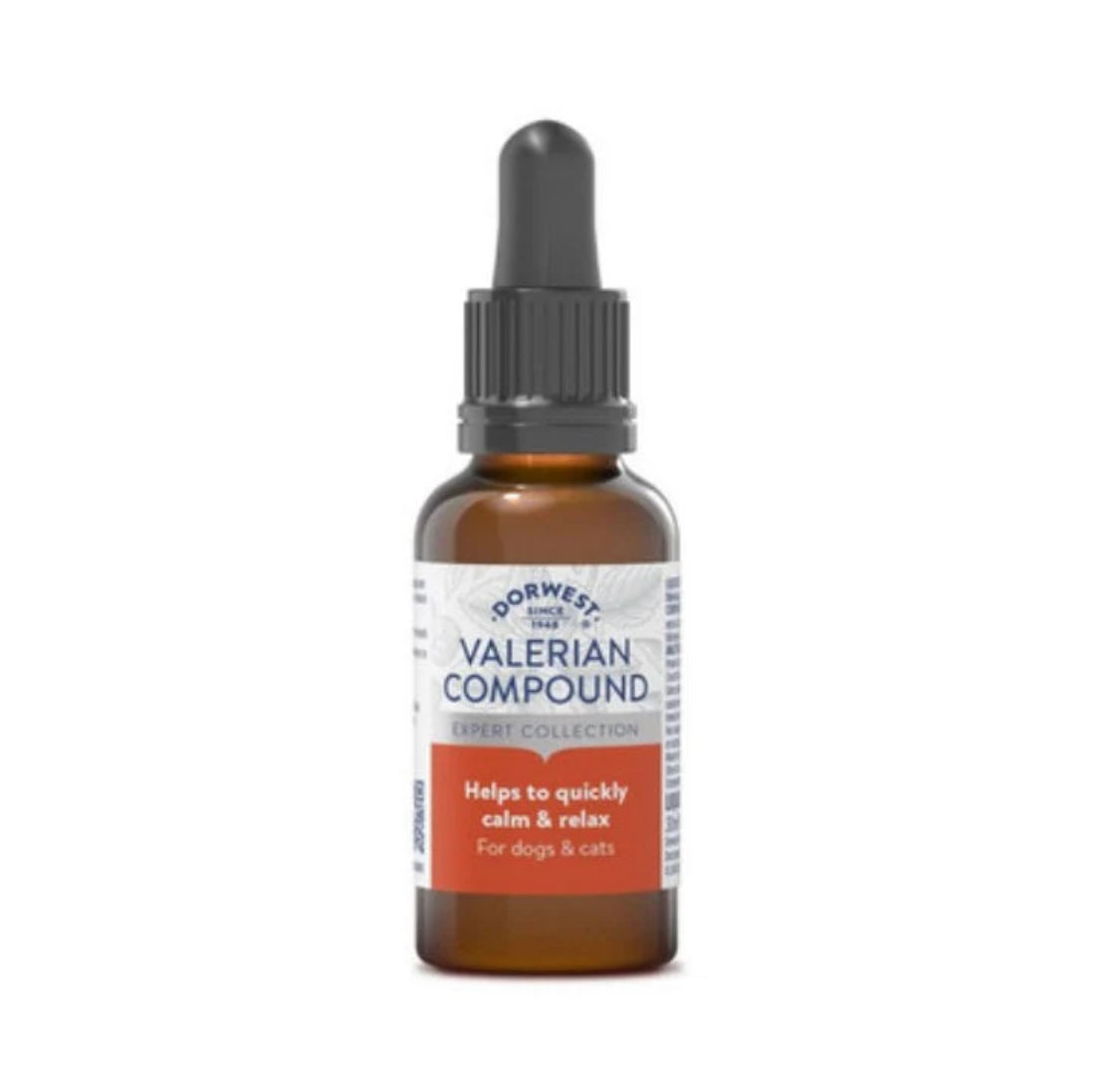 Dorwest Valerian Compound 30ml
