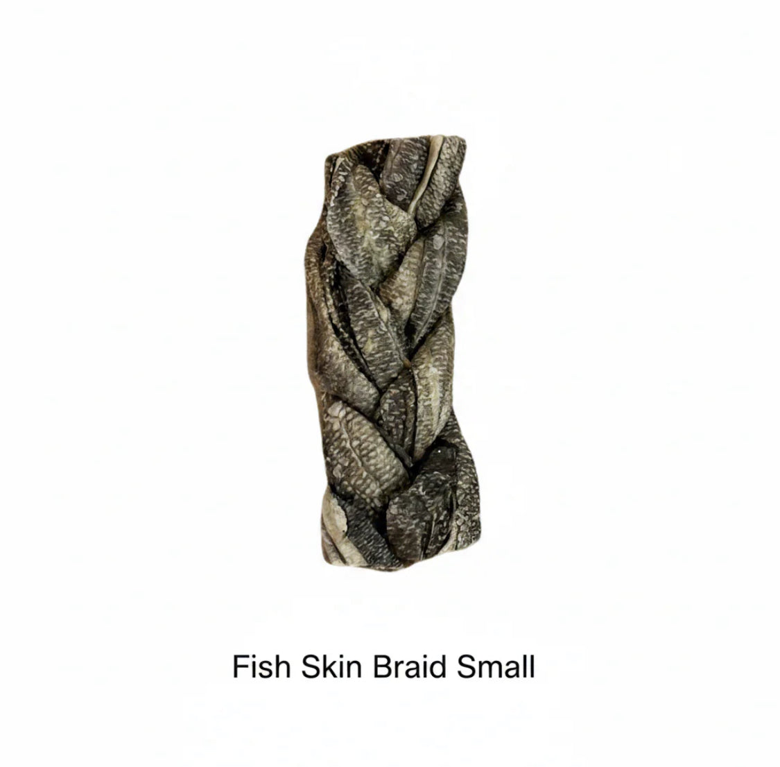 Fish Skin Braid Small