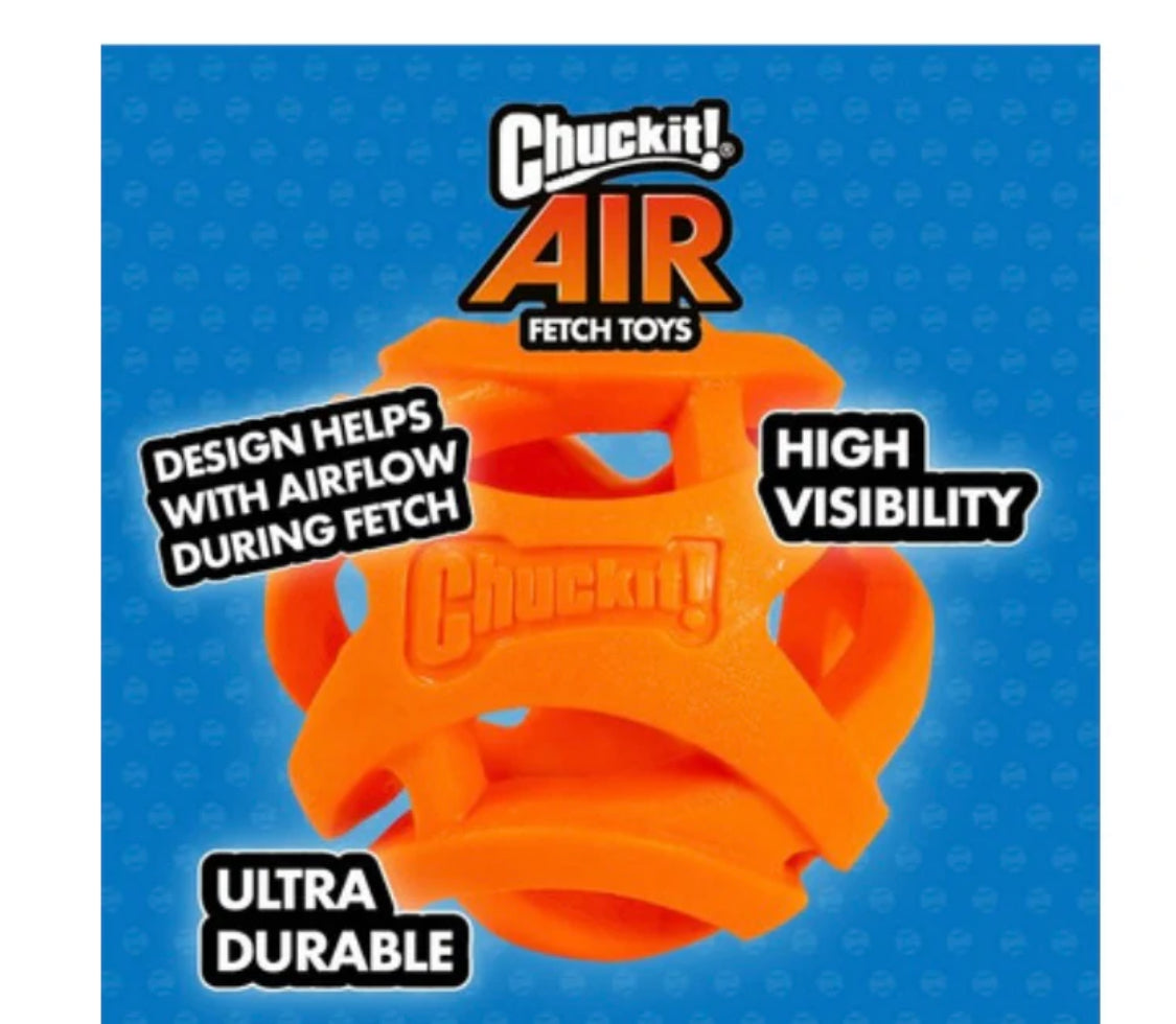 Chuckit air fetch medium 2pack