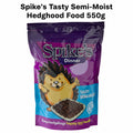 Spikes Tasty Semi-moist Hedgehog Food 550g