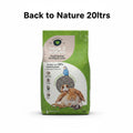 Back to nature 20 ltr small animal bedding