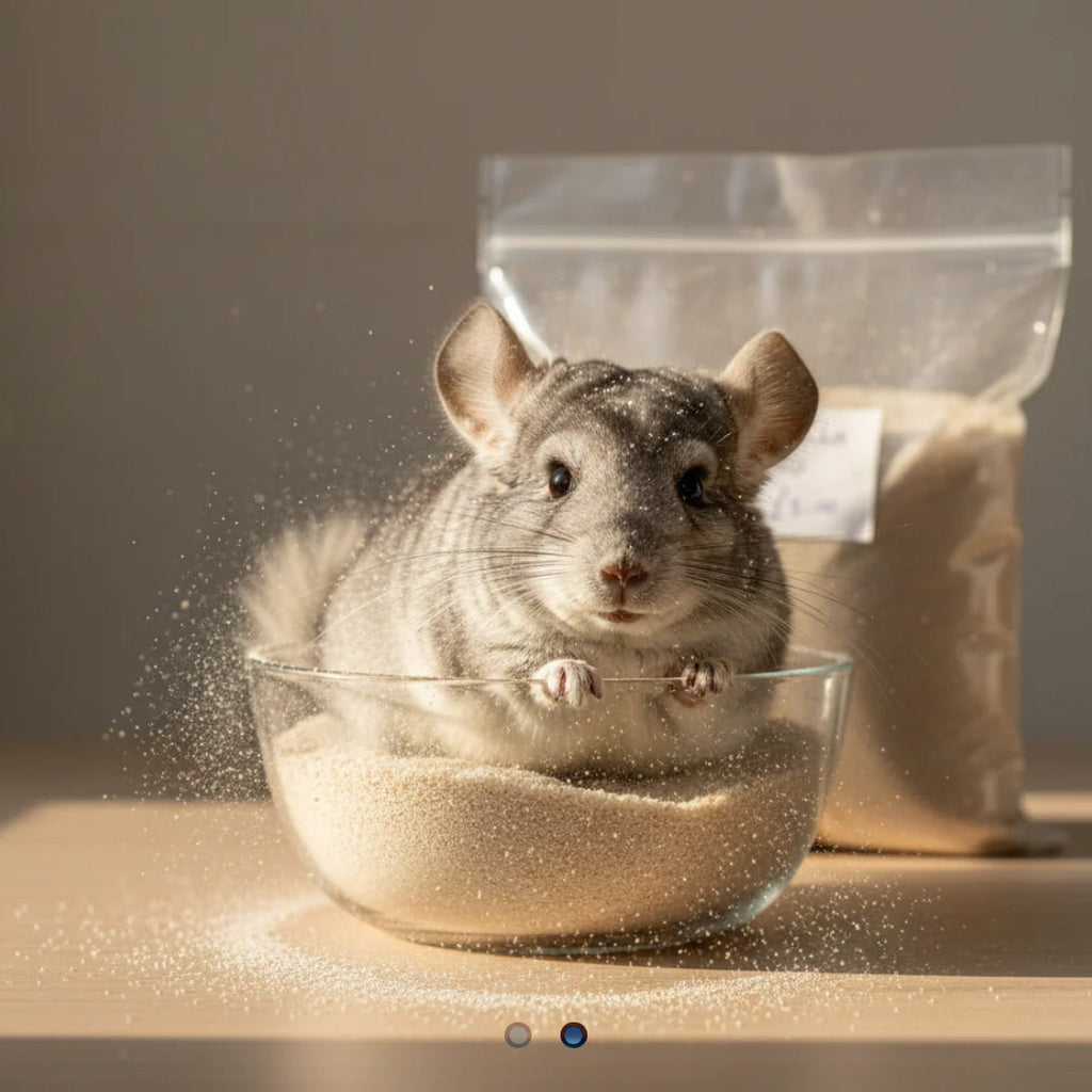 Chinchilla Sand 1kg