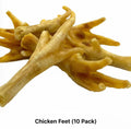 chicken Feet (10 Pack)