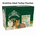 Wellbeloved Cat Turkey
Adult Pouch 12 x 85g