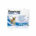 Frontline Spot On Medium Dog 10-20kg (3Pipettes)