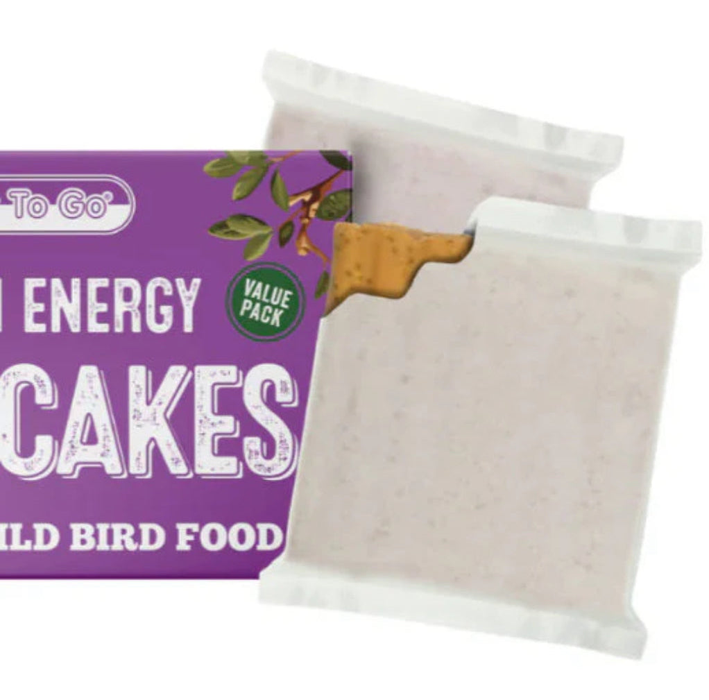 Insect suet cakes (single packet)