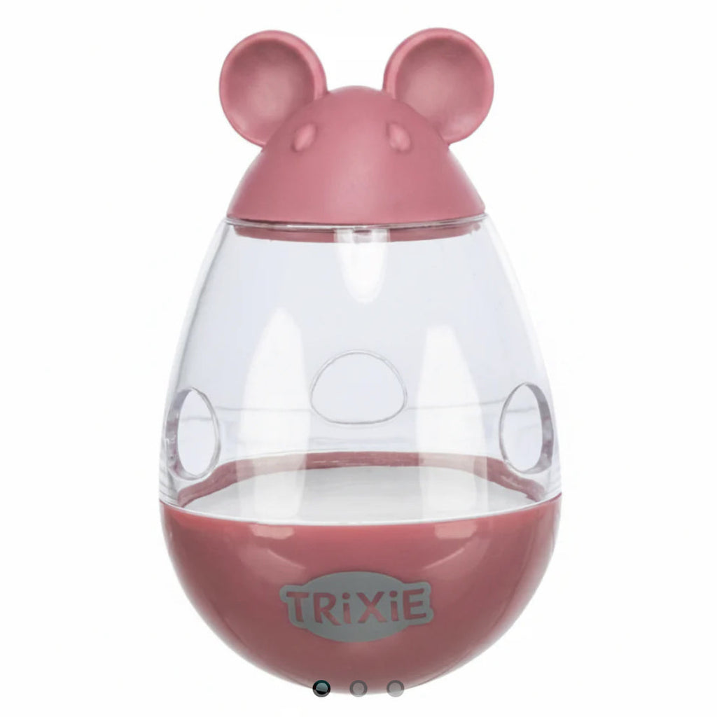 Snack Mouse Pink