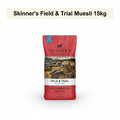Skinners Field and Trial
Muesli 15kg