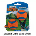 Chuckit! Ultra Ball 2 Pack Small 4.8cm