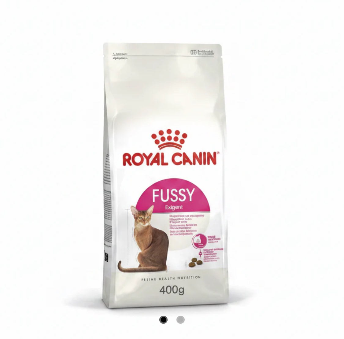 Royal canin fussy exigent 400g