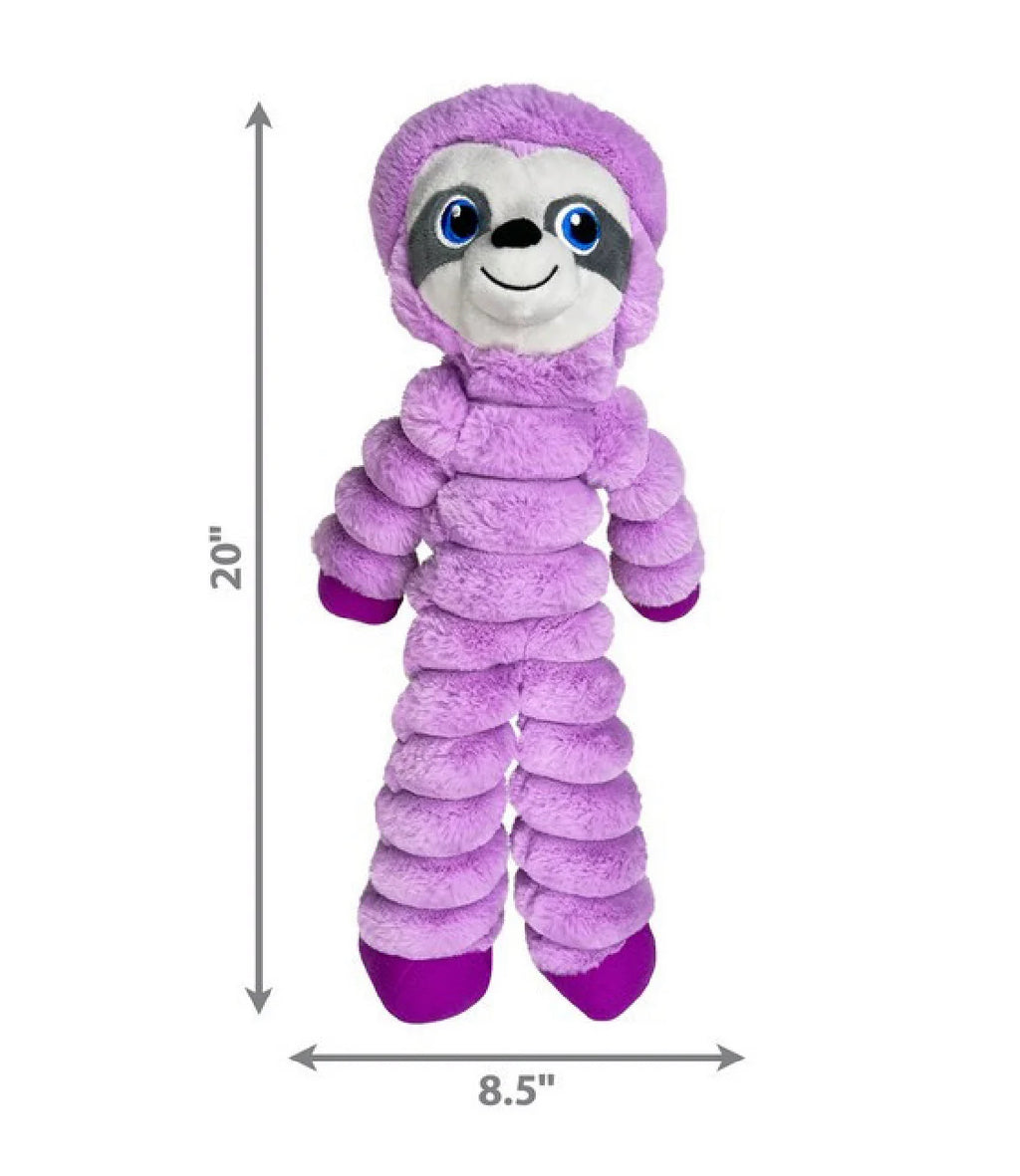 KONG Shakers Crumples Sloth XL