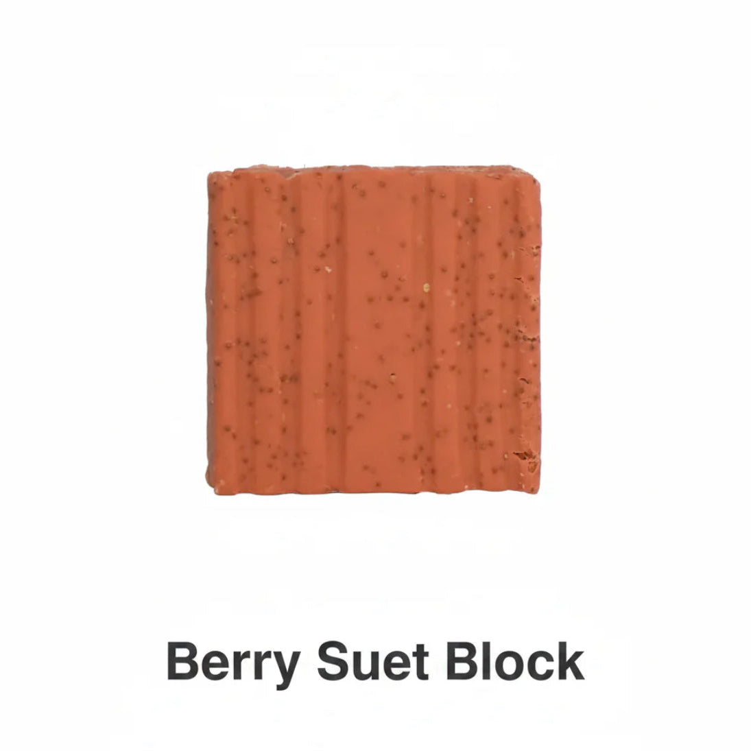 Berry suet cakes (single packet)