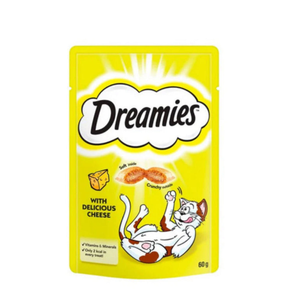 Dreamies cheese 60g