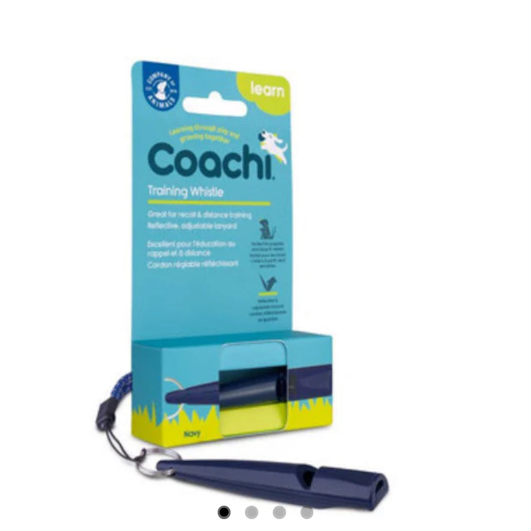 Coachies 2 Tone Whistle