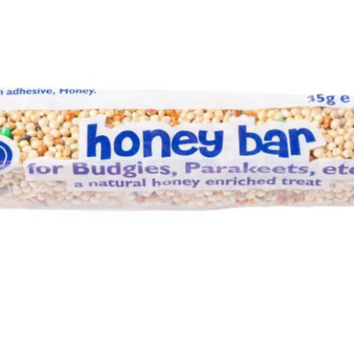 Johnson’s honey bars