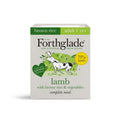 Forthglade Complete
Meal Adult Lamb Brown
Rice & Veg 395g