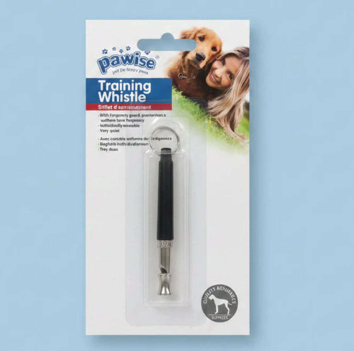 Paw wise Training Whistle