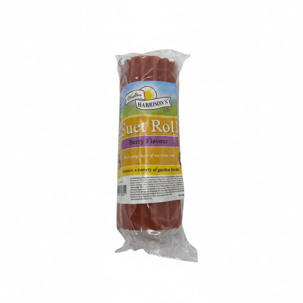 Harrisons Suet Roll
Berry 500g
