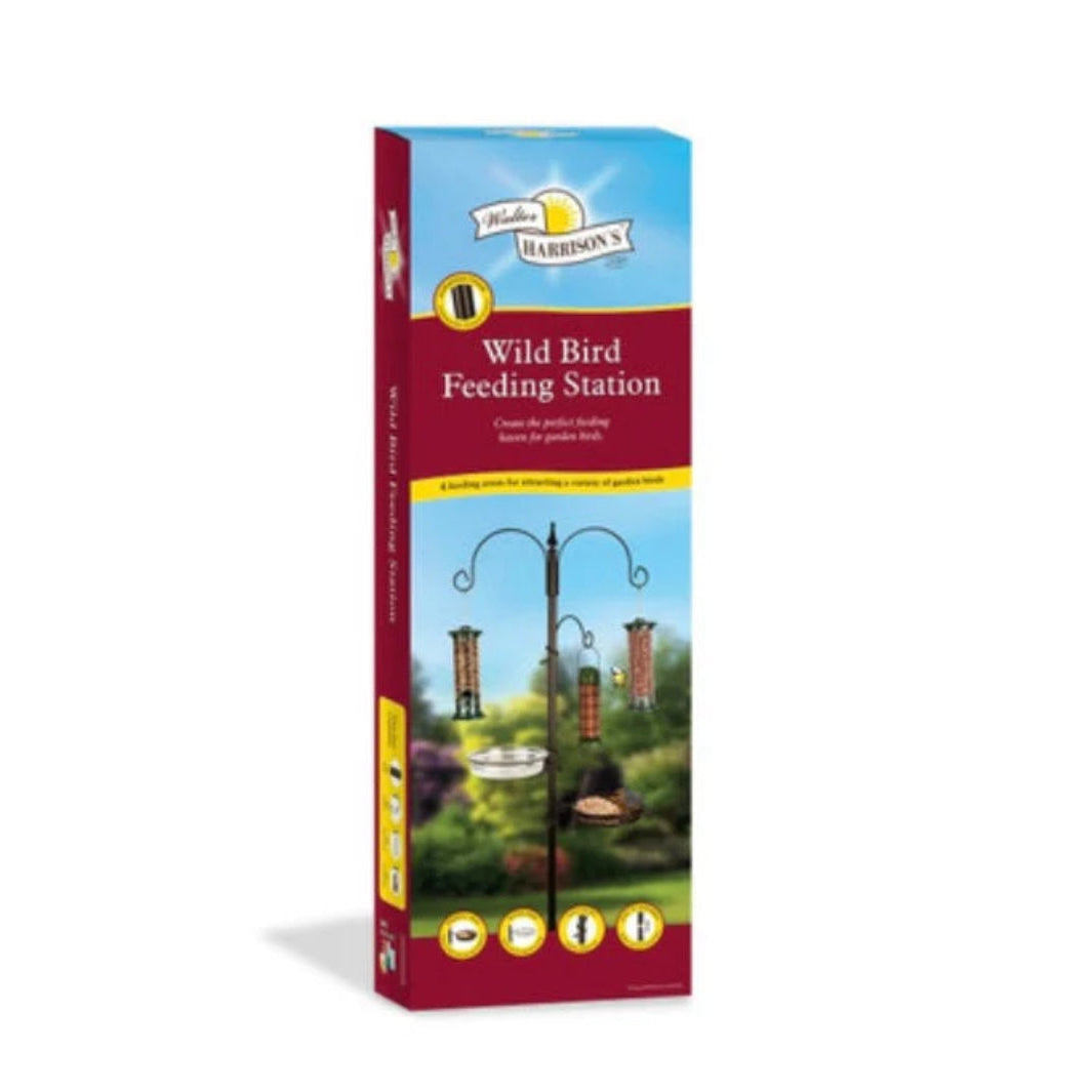 Wild Bird Feeding Station