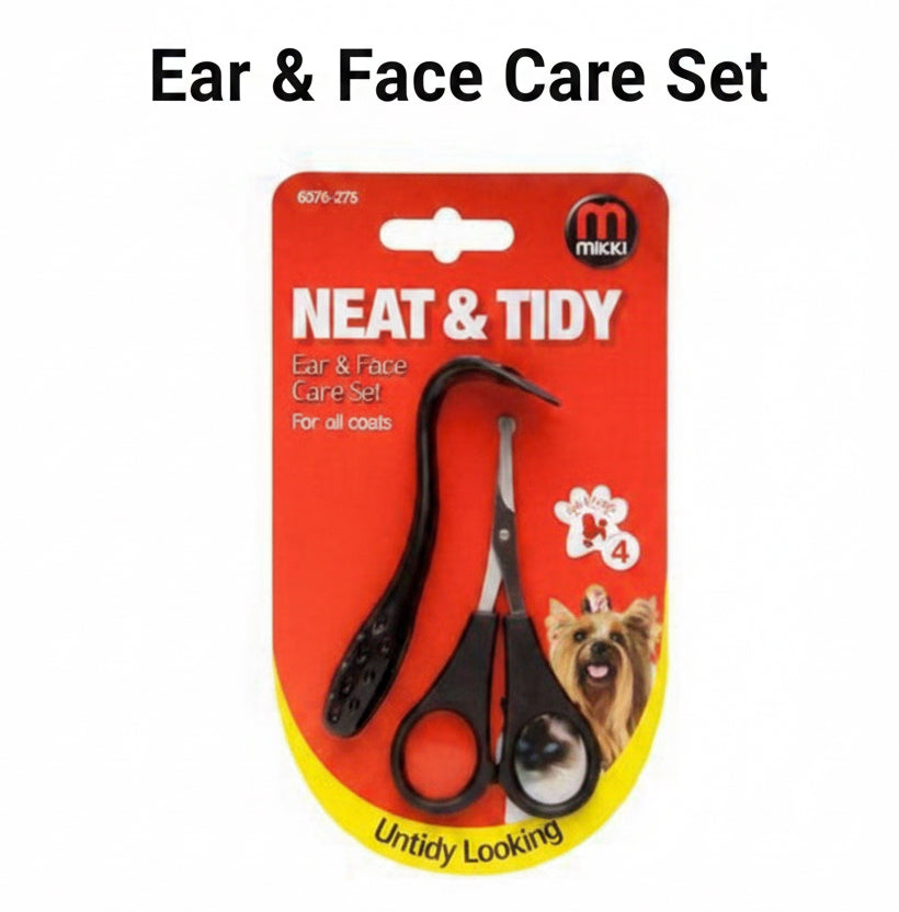 Mikki Ear & Face Care
Set