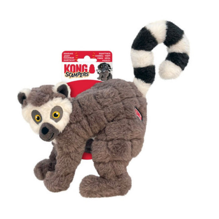KONG Scampers Lemur
Medium