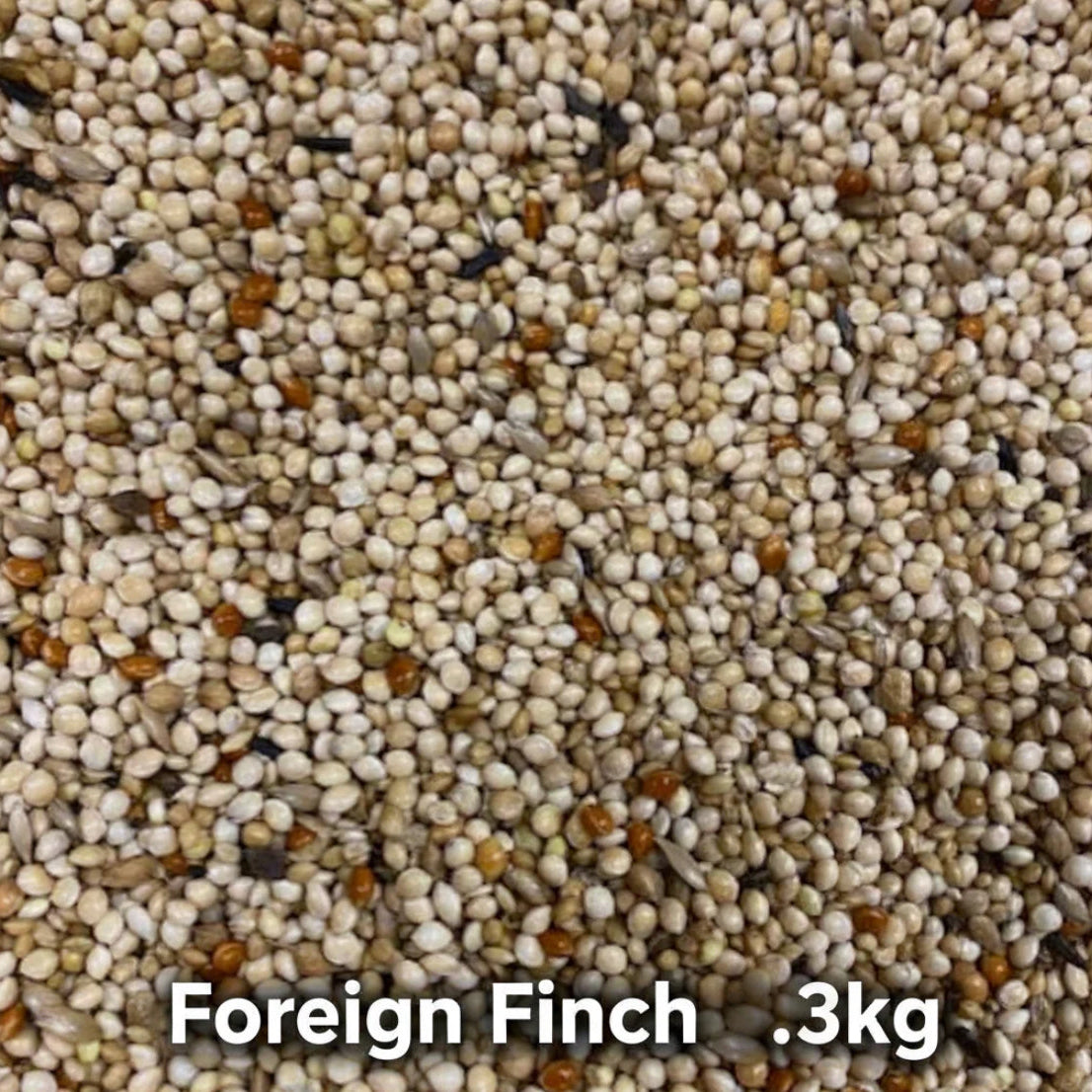 Foreign Finch 3kg