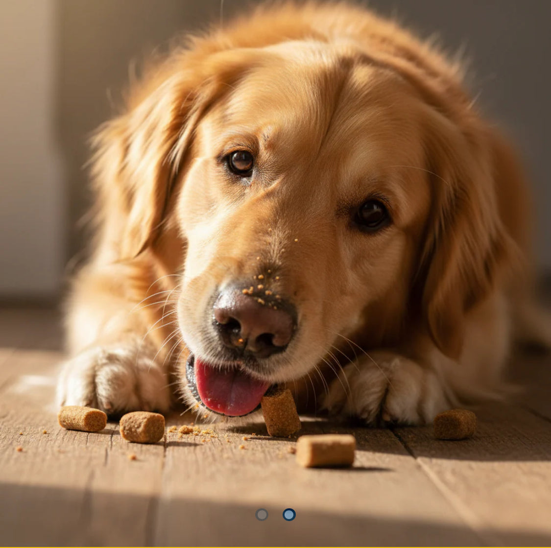 Natures Menu Chicken & Pork Treats 50G