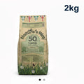 Naturesway lamb 50% and rice adult dog food 2kg