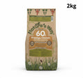 Naturesway prestige 60% chicken grainfree adult dog recipe 2kg